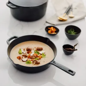 10-inch Ultimate Skillet - Gloss Black