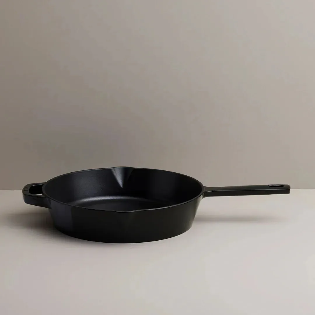 10-inch Ultimate Skillet - Gloss Black