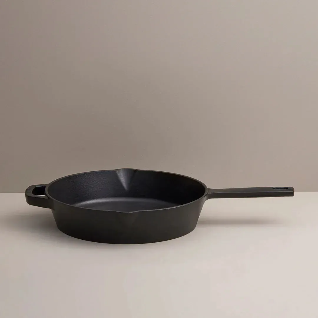 10-inch Ultimate Skillet - Satin Black