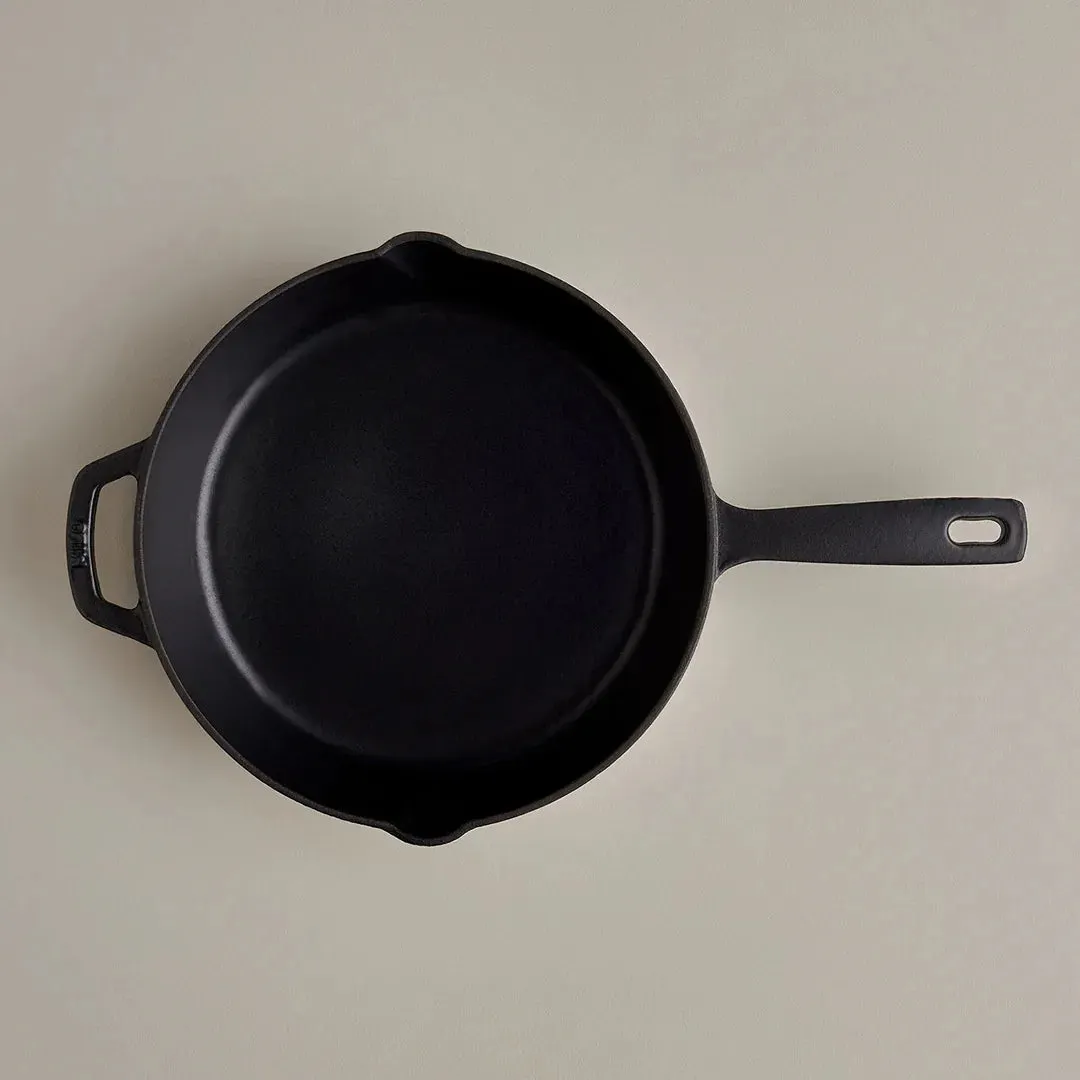10-inch Ultimate Skillet - Satin Black