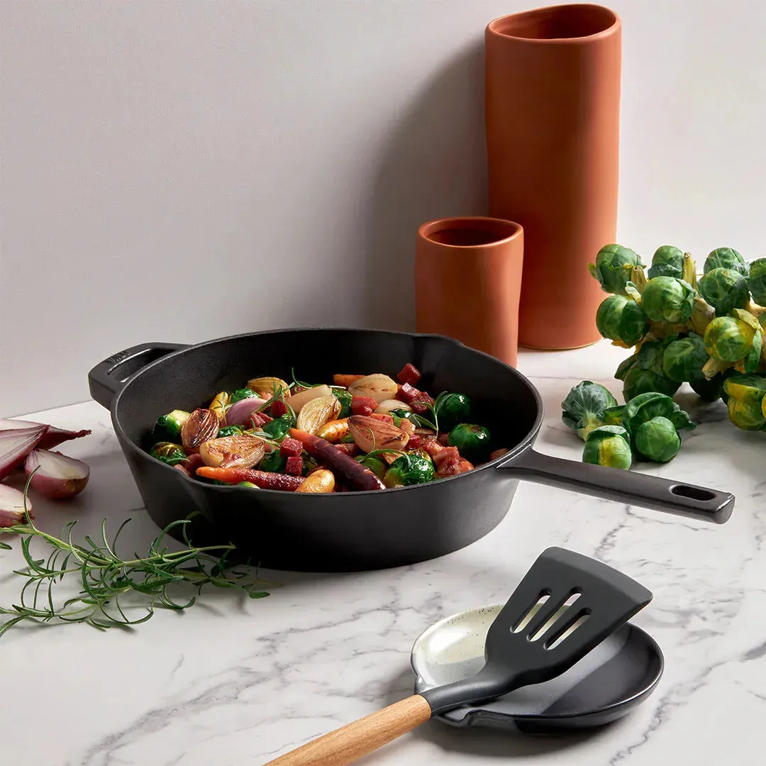 10-inch Ultimate Skillet - Satin Black
