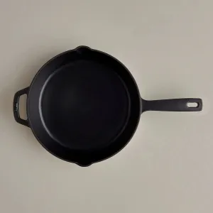10-inch Ultimate Skillet - Satin Black