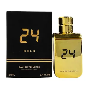 24 Gold by Scentstory for unisex EDT 3.3 / 3.4 oz New in Box