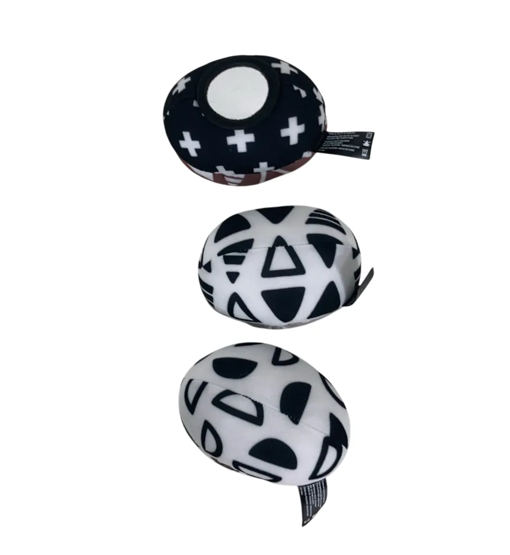 4moms Mamaroo Replacement Toy Balls, Stone
