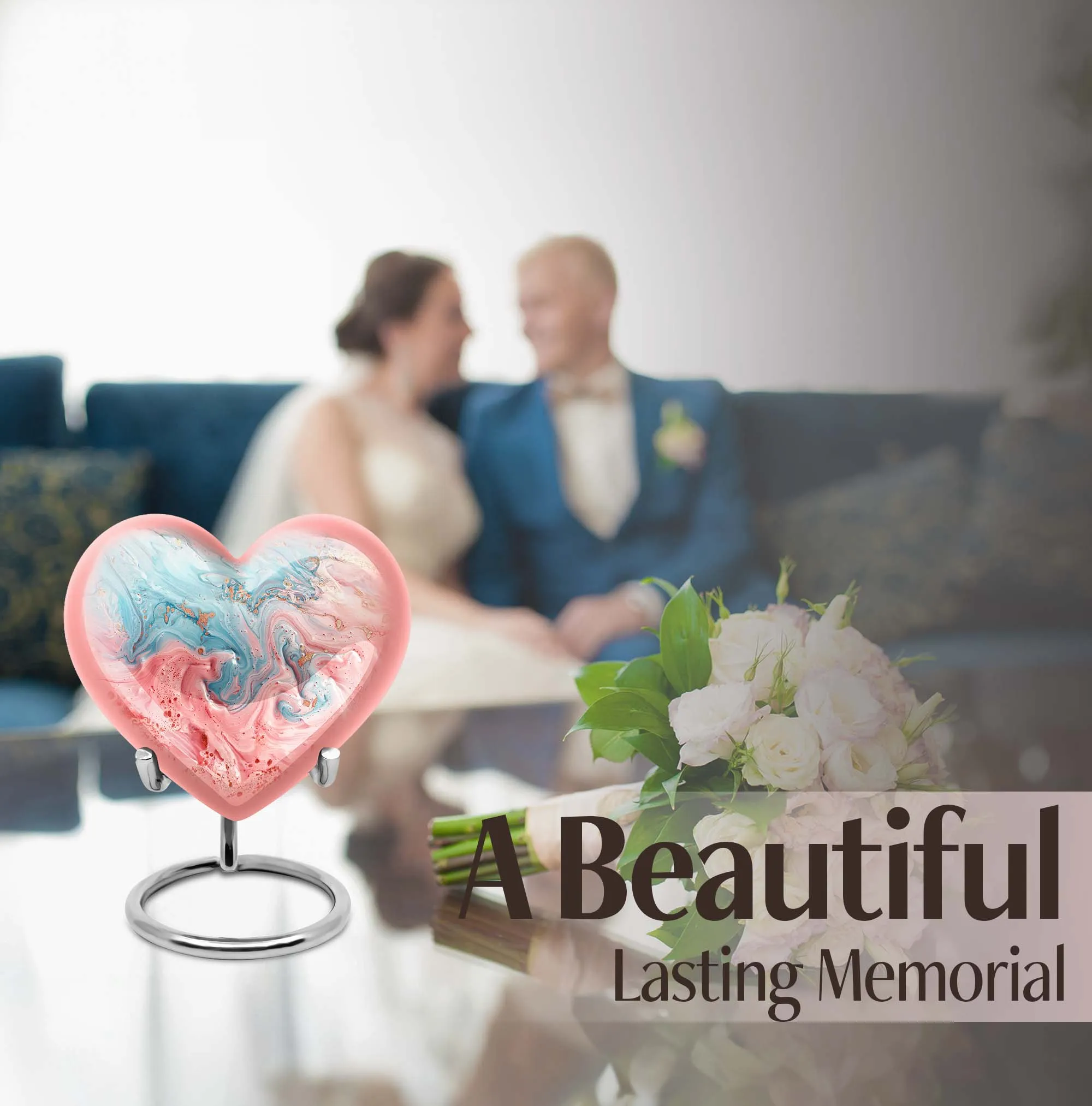 Abstract Urn: A Unique Approach to Cherished Cremation Urn