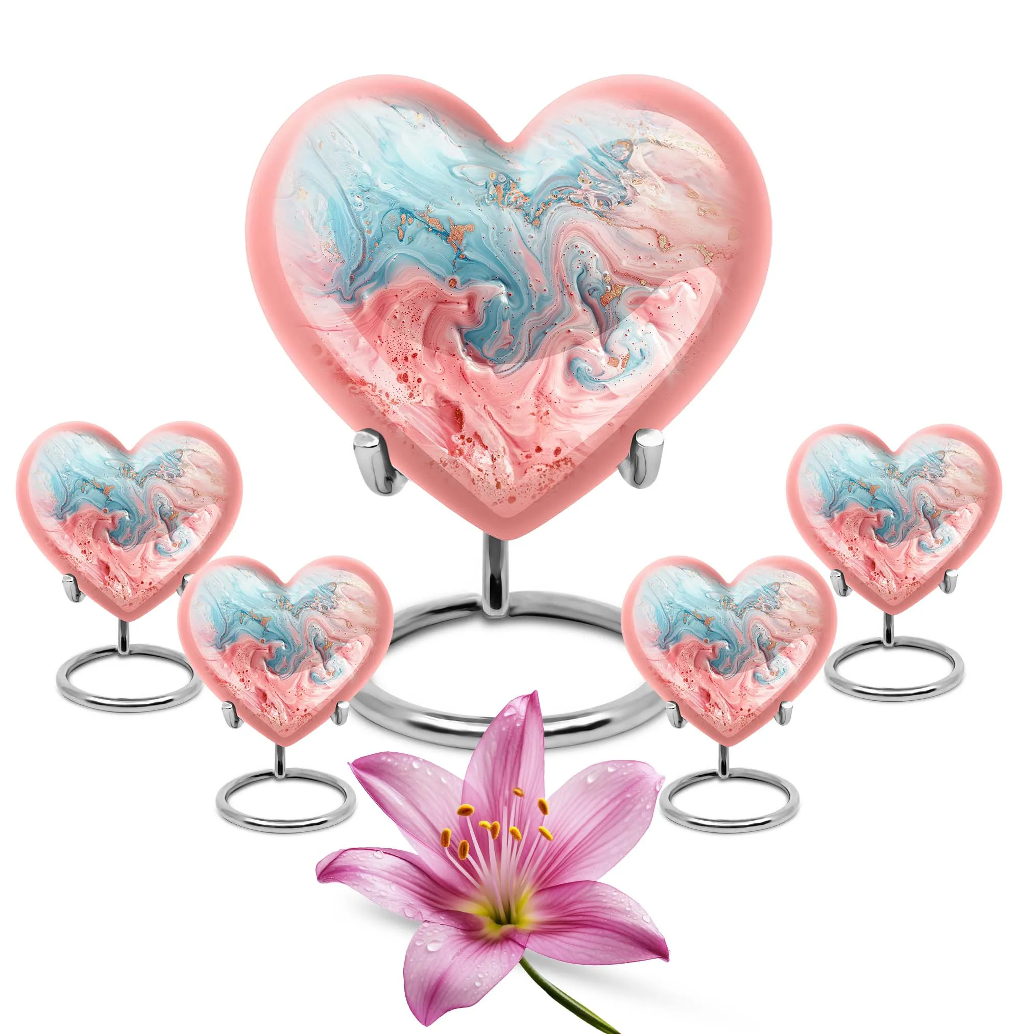 Abstract Urn: A Unique Approach to Cherished Cremation Urn