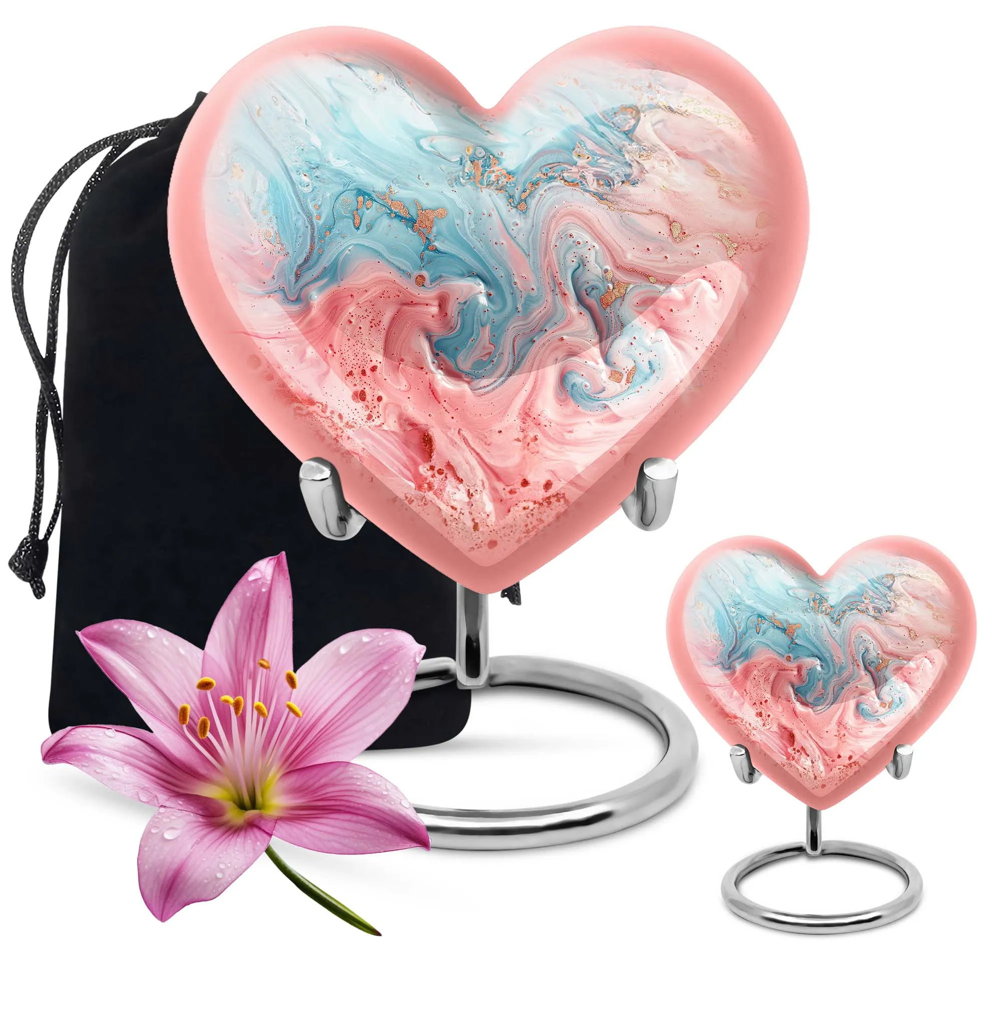 Abstract Urn: A Unique Approach to Cherished Cremation Urn