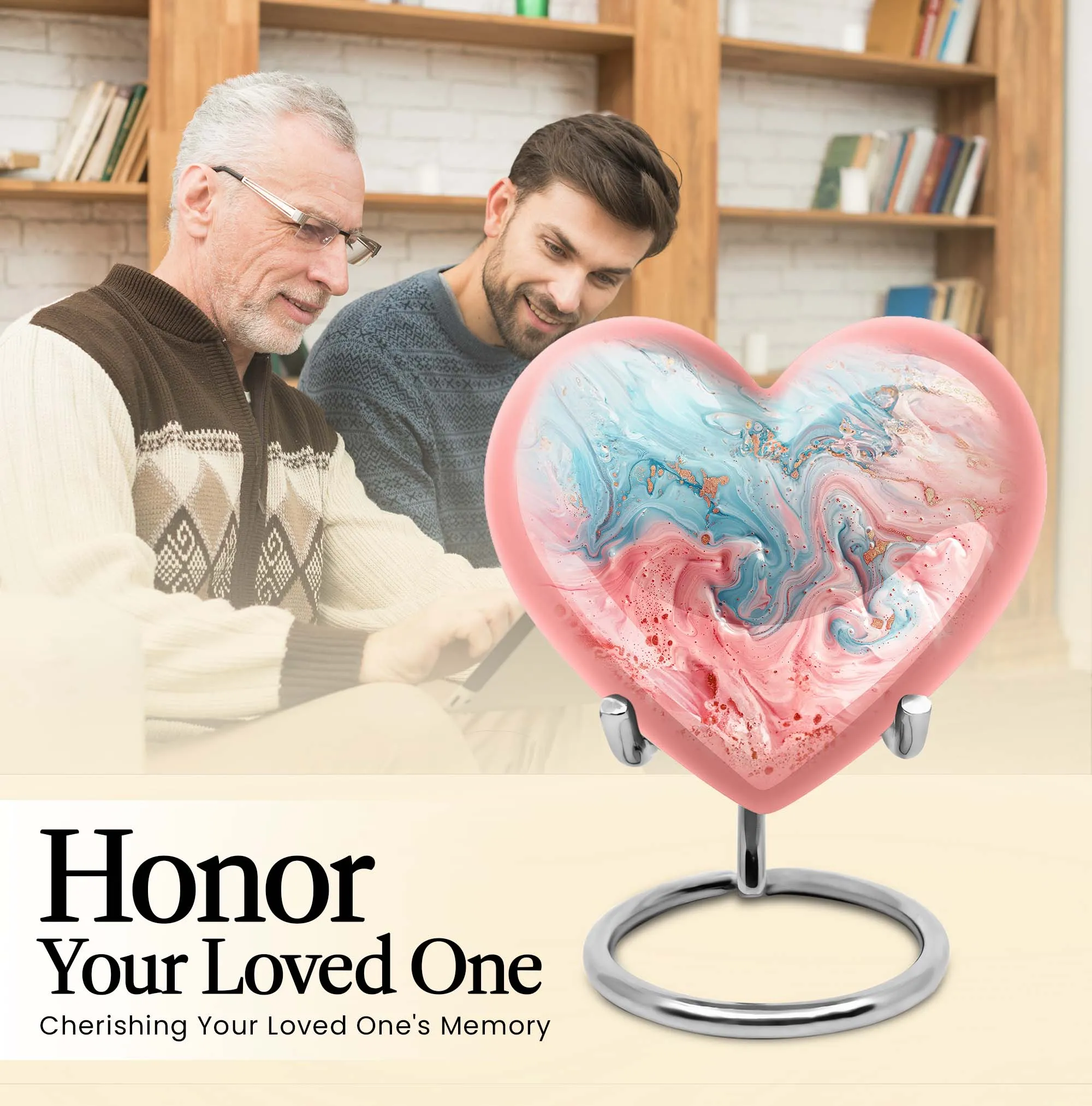 Abstract Urn: A Unique Approach to Cherished Cremation Urn