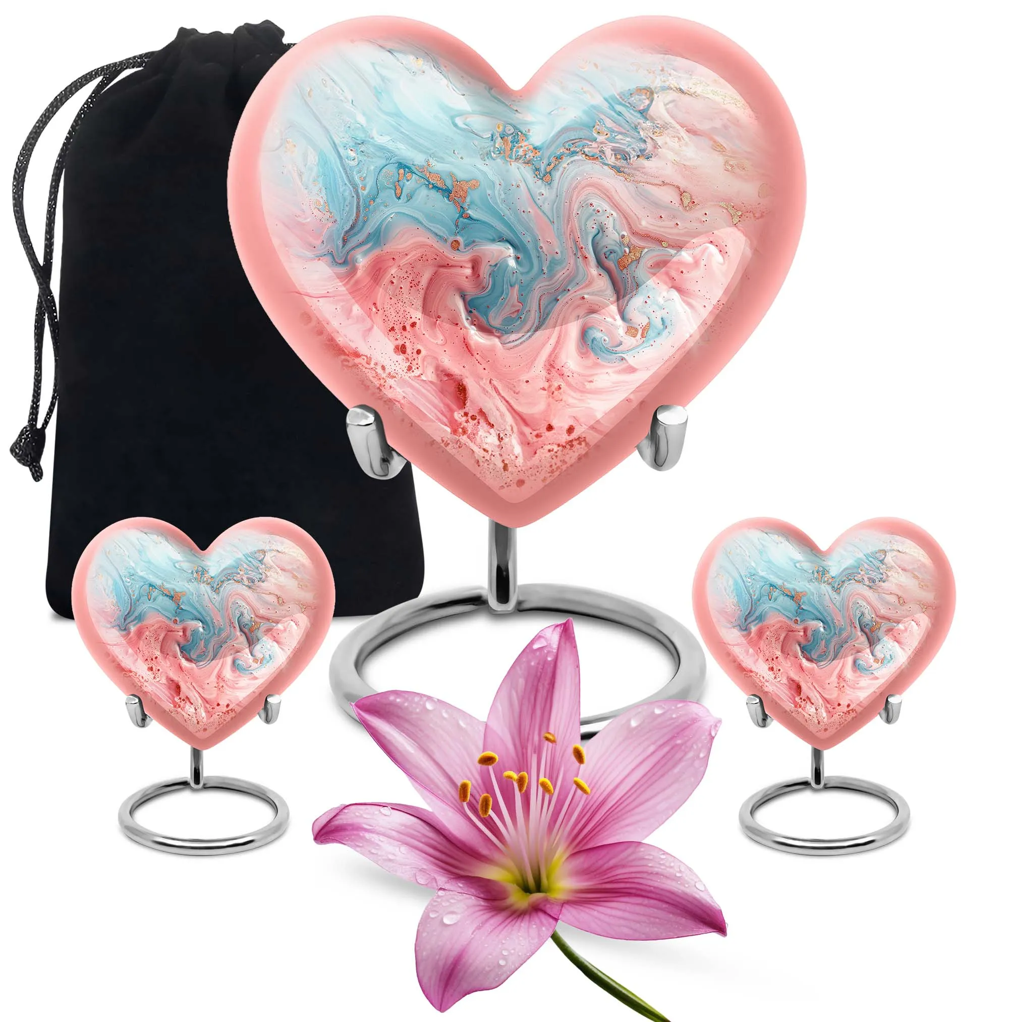 Abstract Urn: A Unique Approach to Cherished Cremation Urn