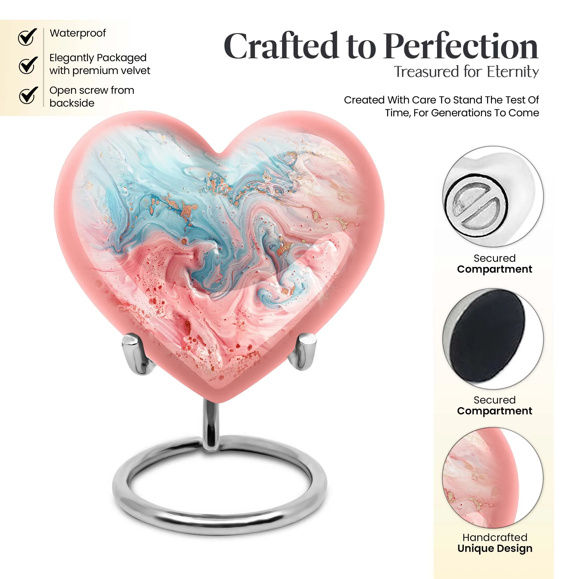 Abstract Urn: A Unique Approach to Cherished Cremation Urn