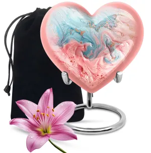Abstract Urn: A Unique Approach to Cherished Cremation Urn