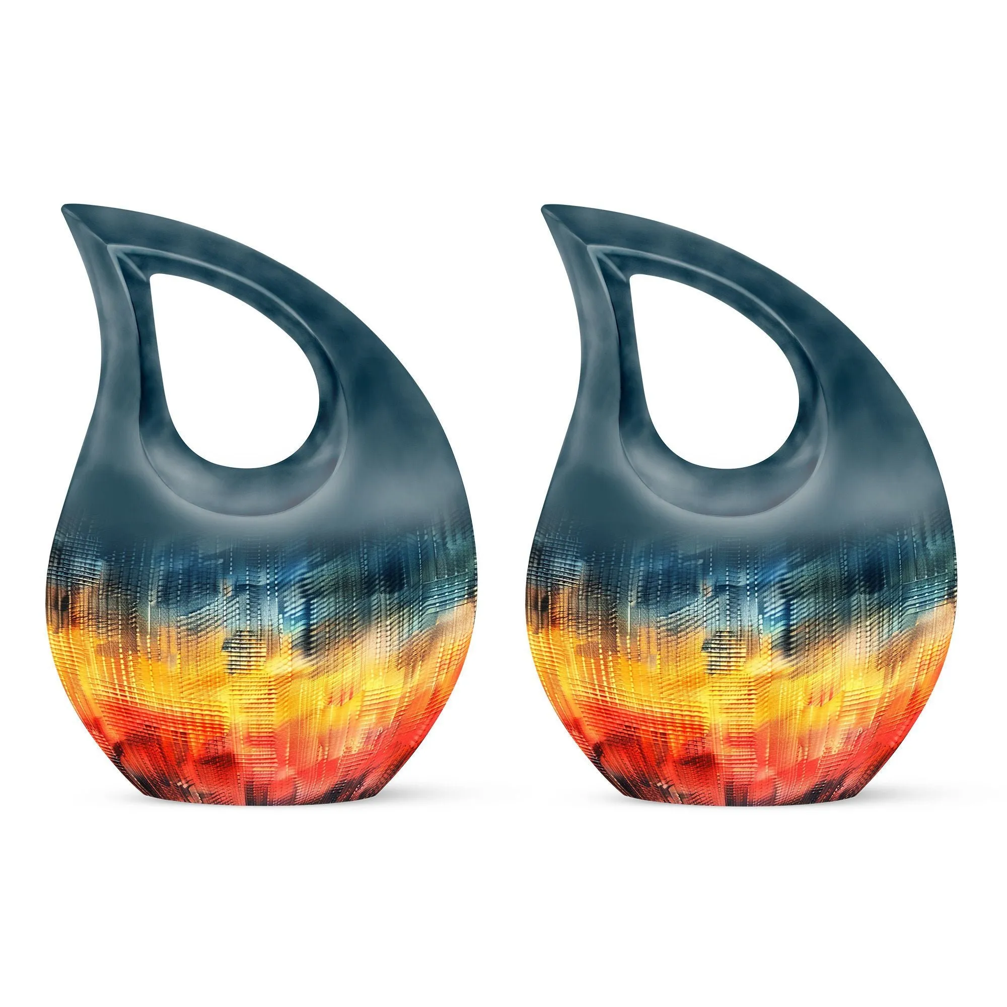 Affordable Pattern Urn: An Ideal Memorial Urn for  Loved Ones