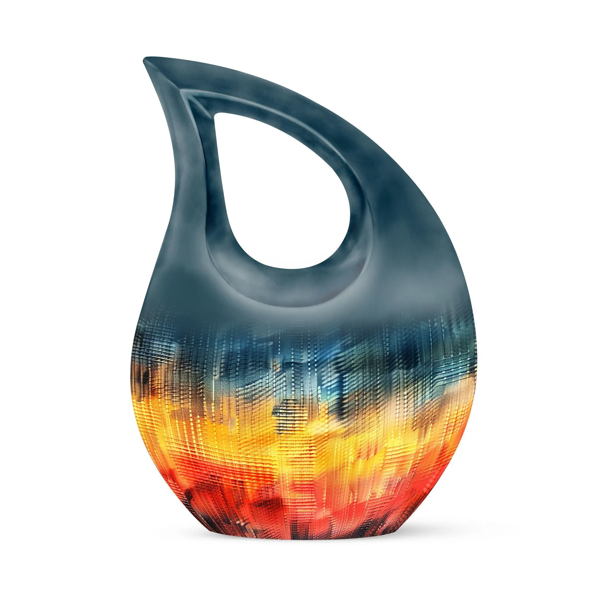 Affordable Pattern Urn: An Ideal Memorial Urn for  Loved Ones