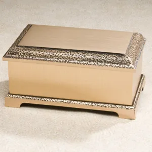 American Beauty Bronze Cremation Urn