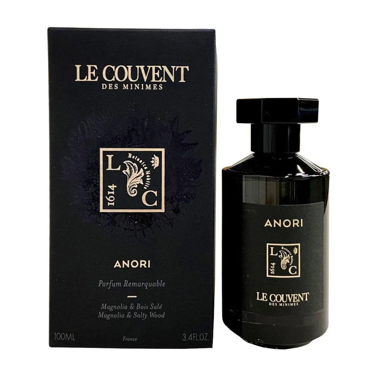Anori by Le Couvent Des Minimes for unisex EDP 3.3 / 3.4 oz New in Box