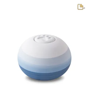 Aqua Medium Pet Urn Eco Pigment