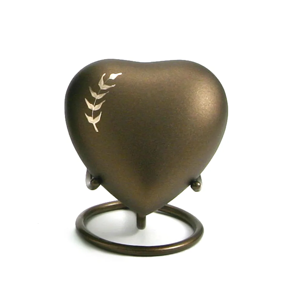 Aria Wheat Human Cremation Urn | Quality Urns For Less