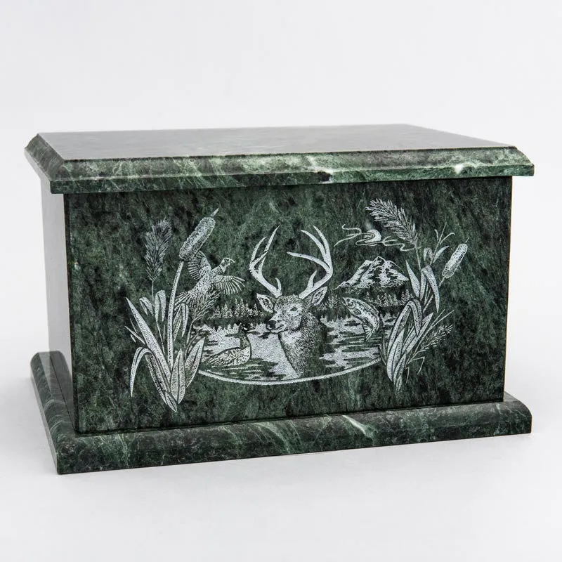 Artwork for Natural Marble Stone Urns ADD-ON