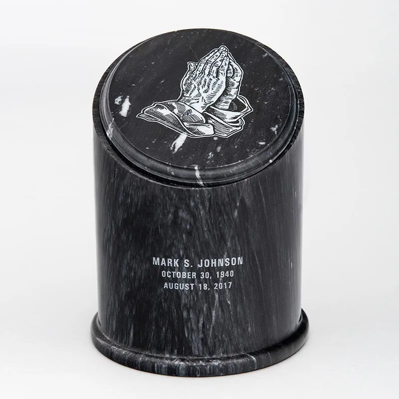 Artwork for Natural Marble Stone Urns ADD-ON