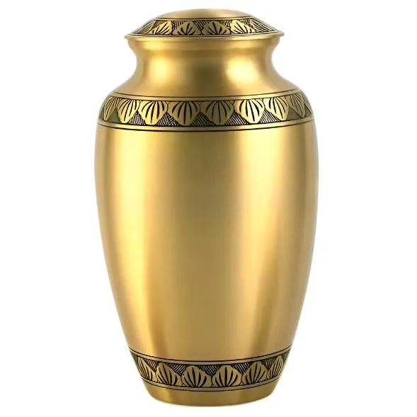 Athena Bronze, Cremation Urn