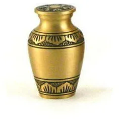 Athena Bronze, Cremation Urn