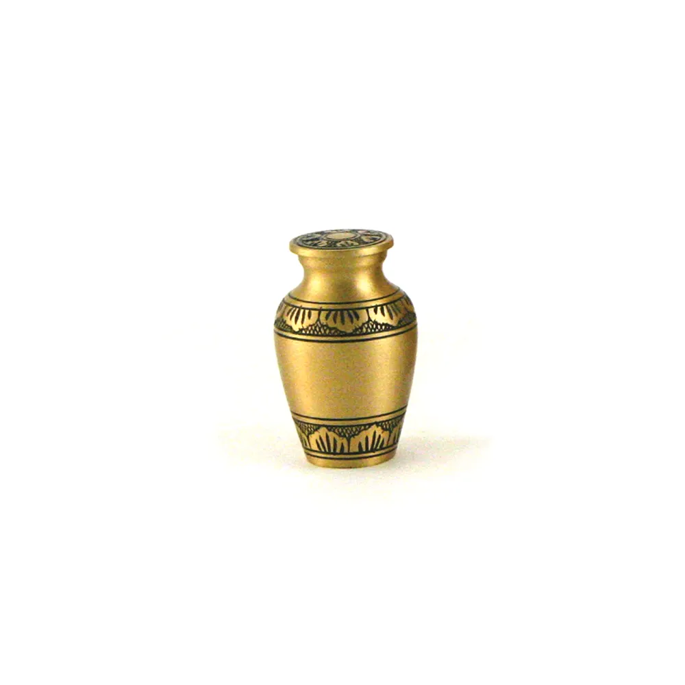 Athena Bronze, Cremation Urn