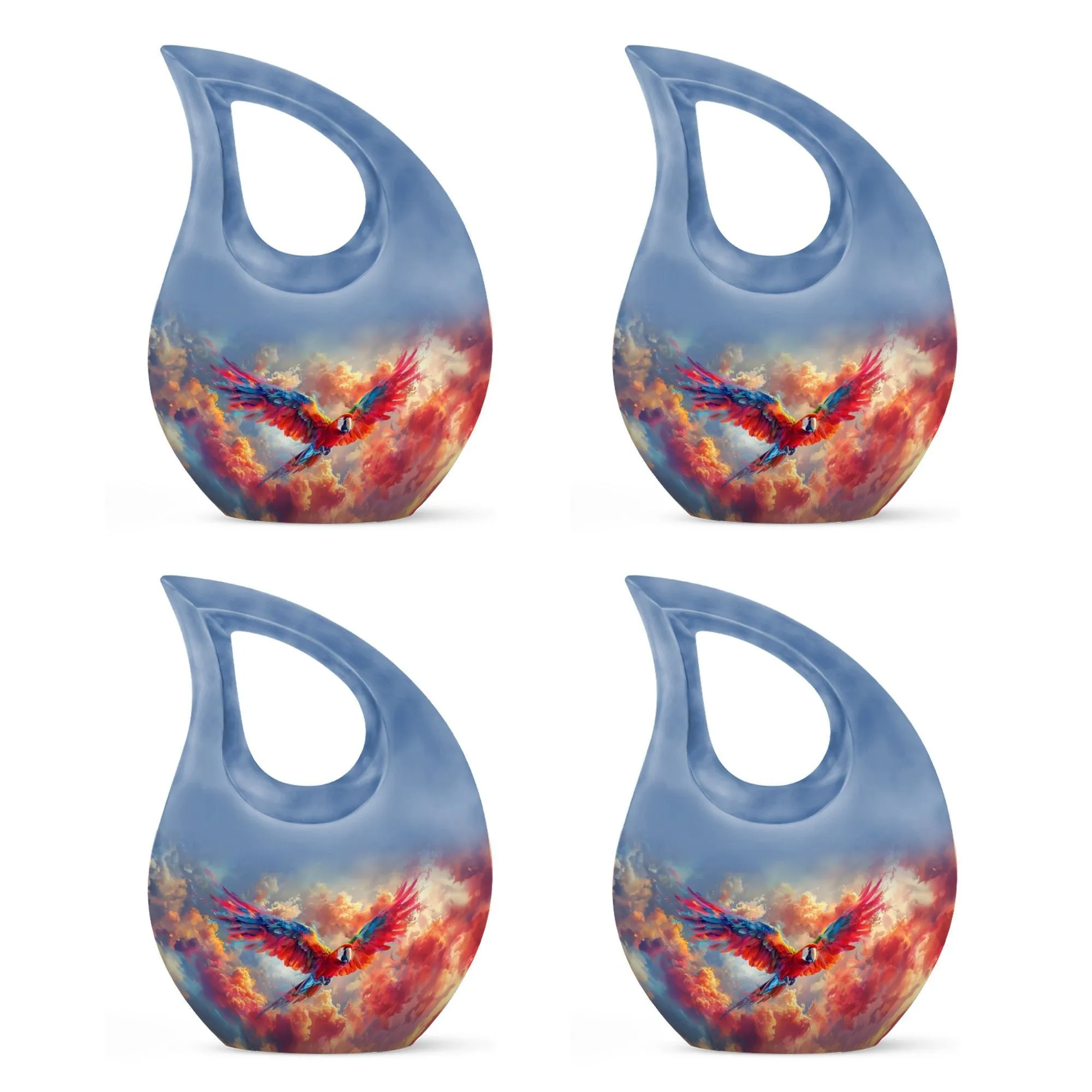Aura Urn:  Affordable Cremation Urn For Human Ashes