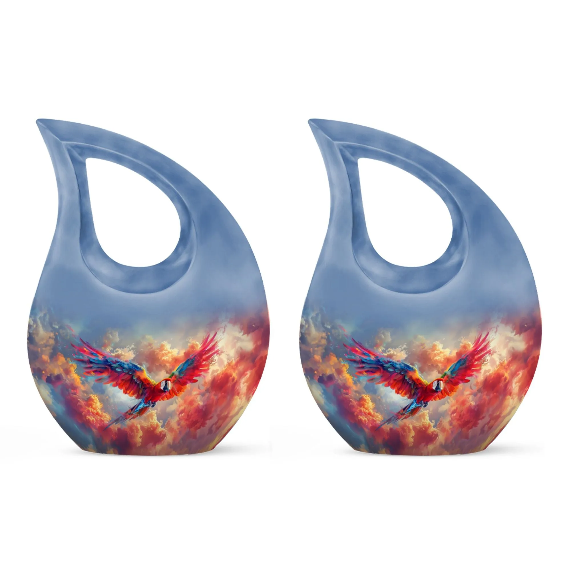 Aura Urn:  Affordable Cremation Urn For Human Ashes