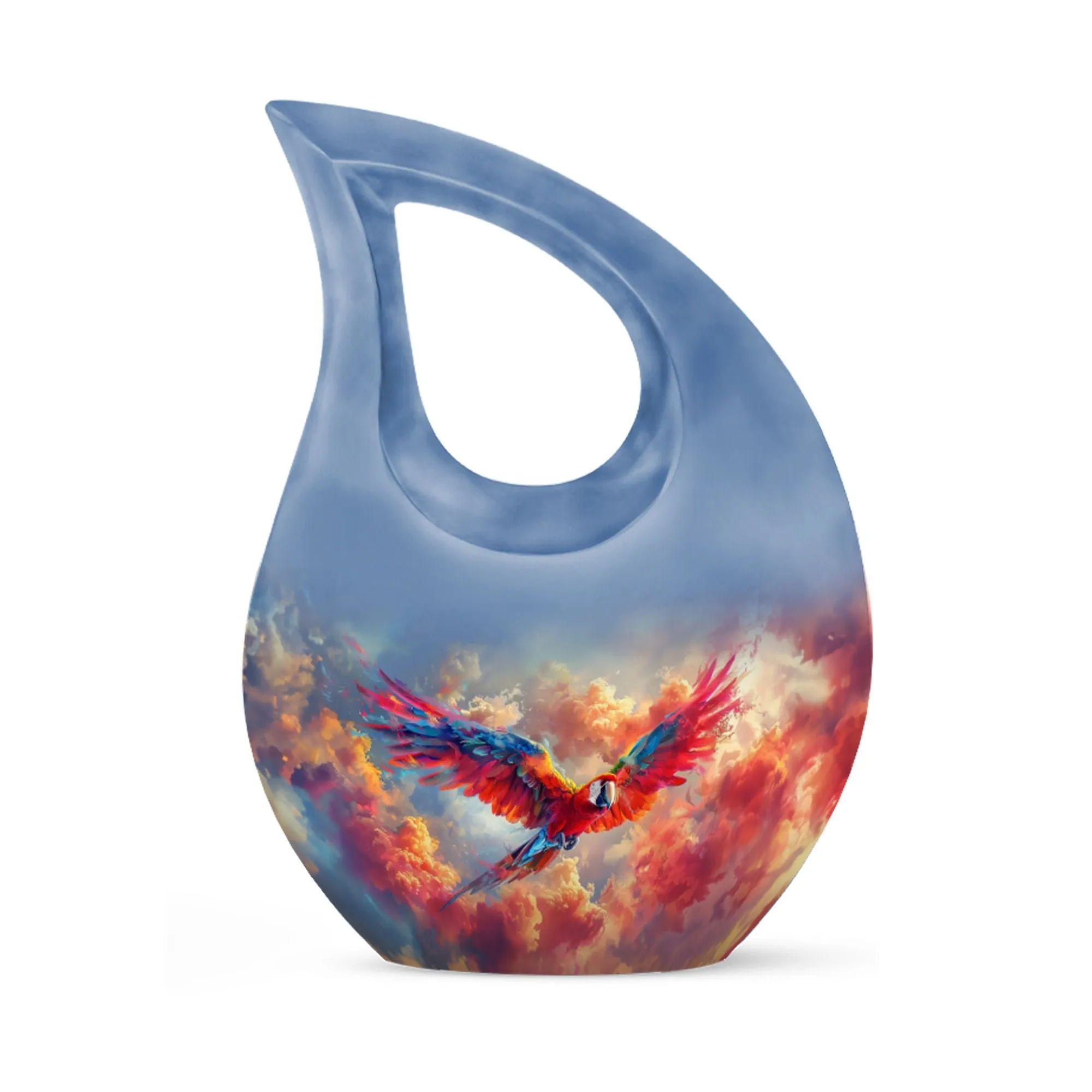 Aura Urn:  Affordable Cremation Urn For Human Ashes