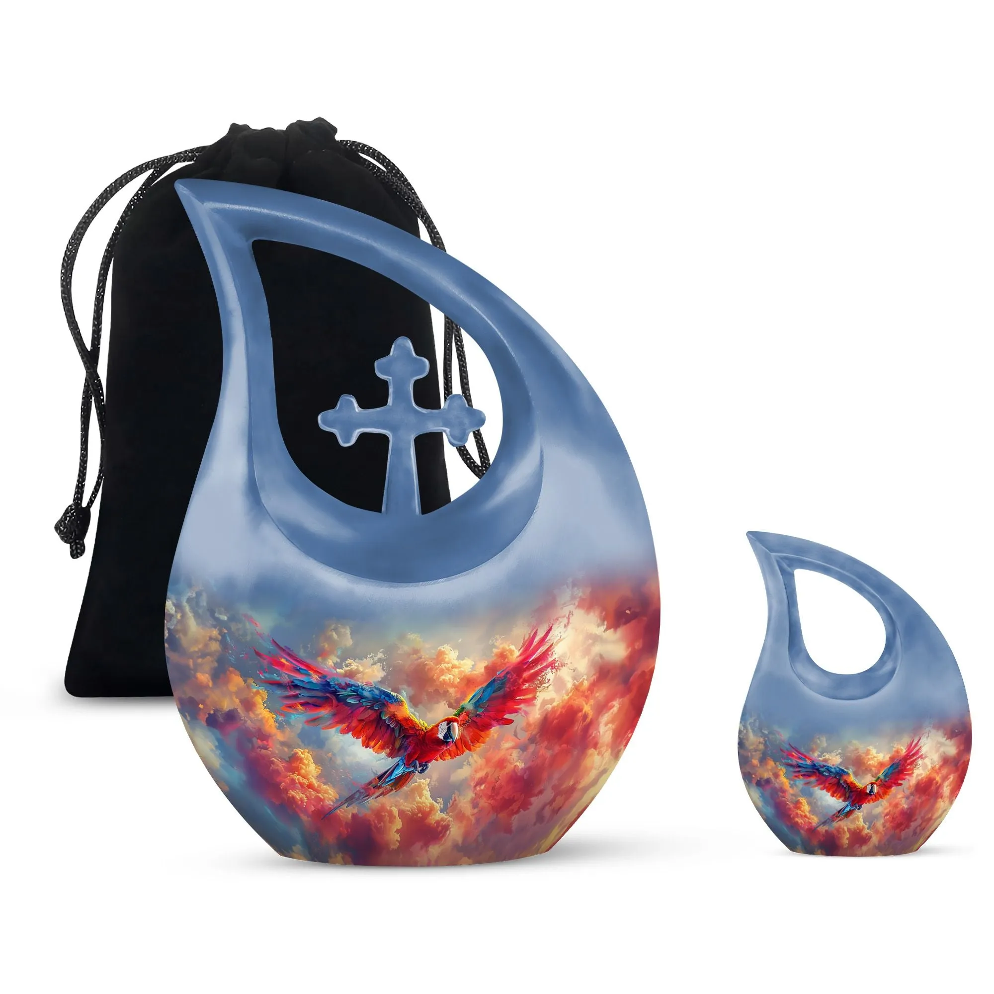 Aura Urn:  Affordable Cremation Urn For Human Ashes