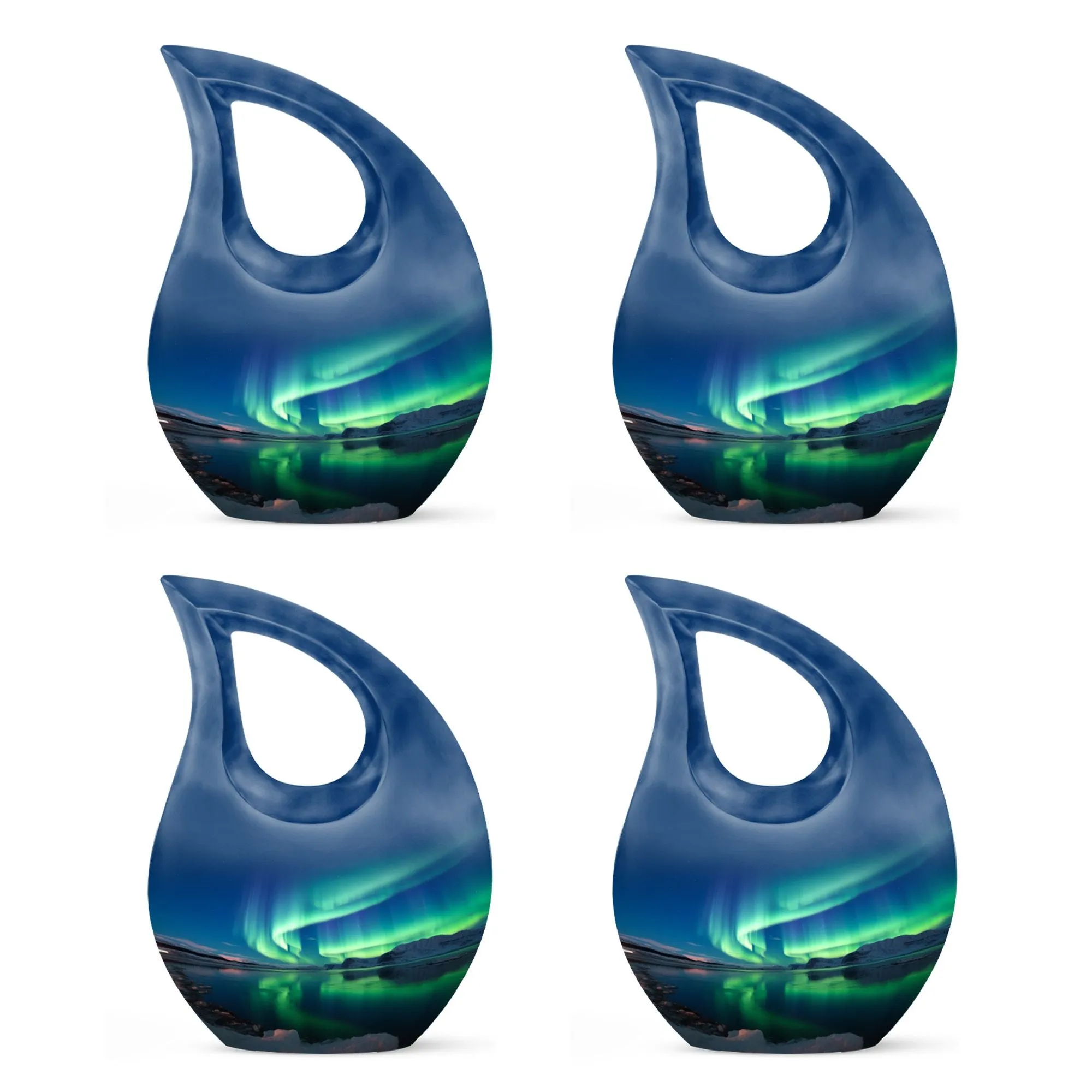 Auroras Urn: Cremation Urn For Human Ashes