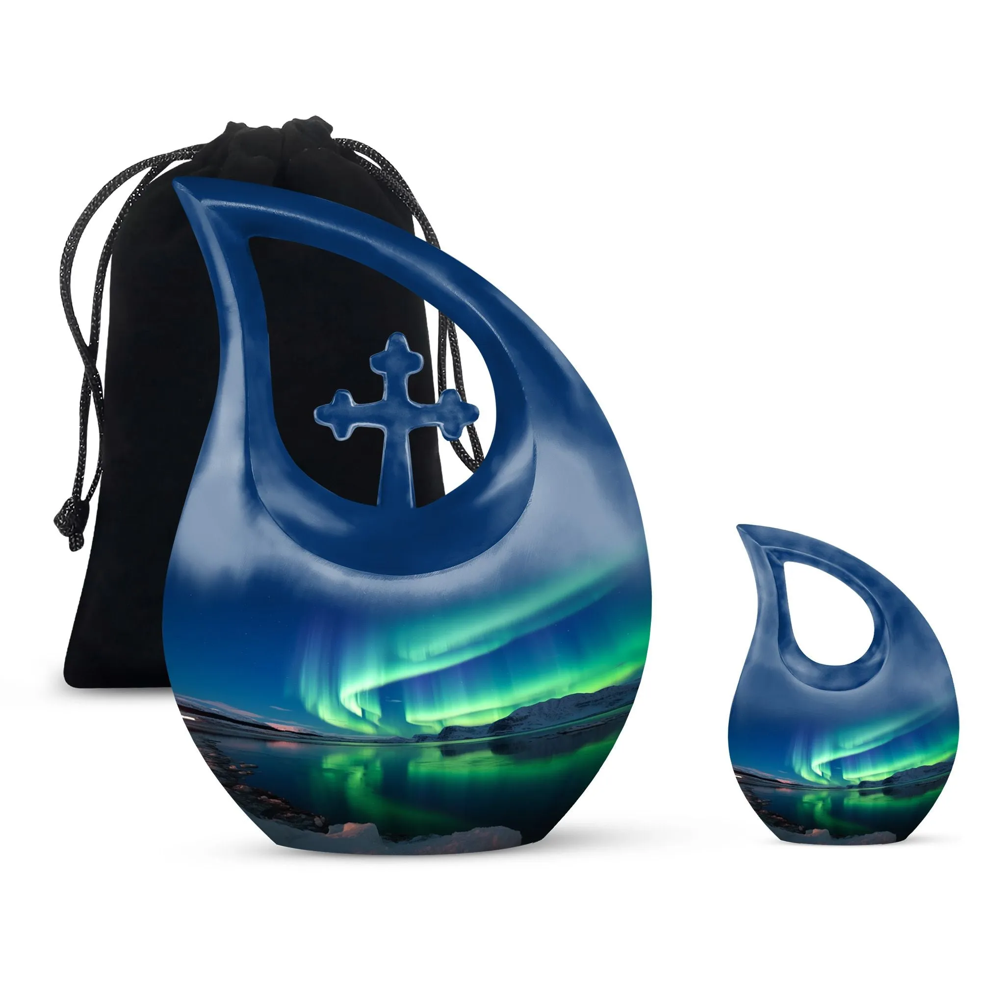Auroras Urn: Cremation Urn For Human Ashes