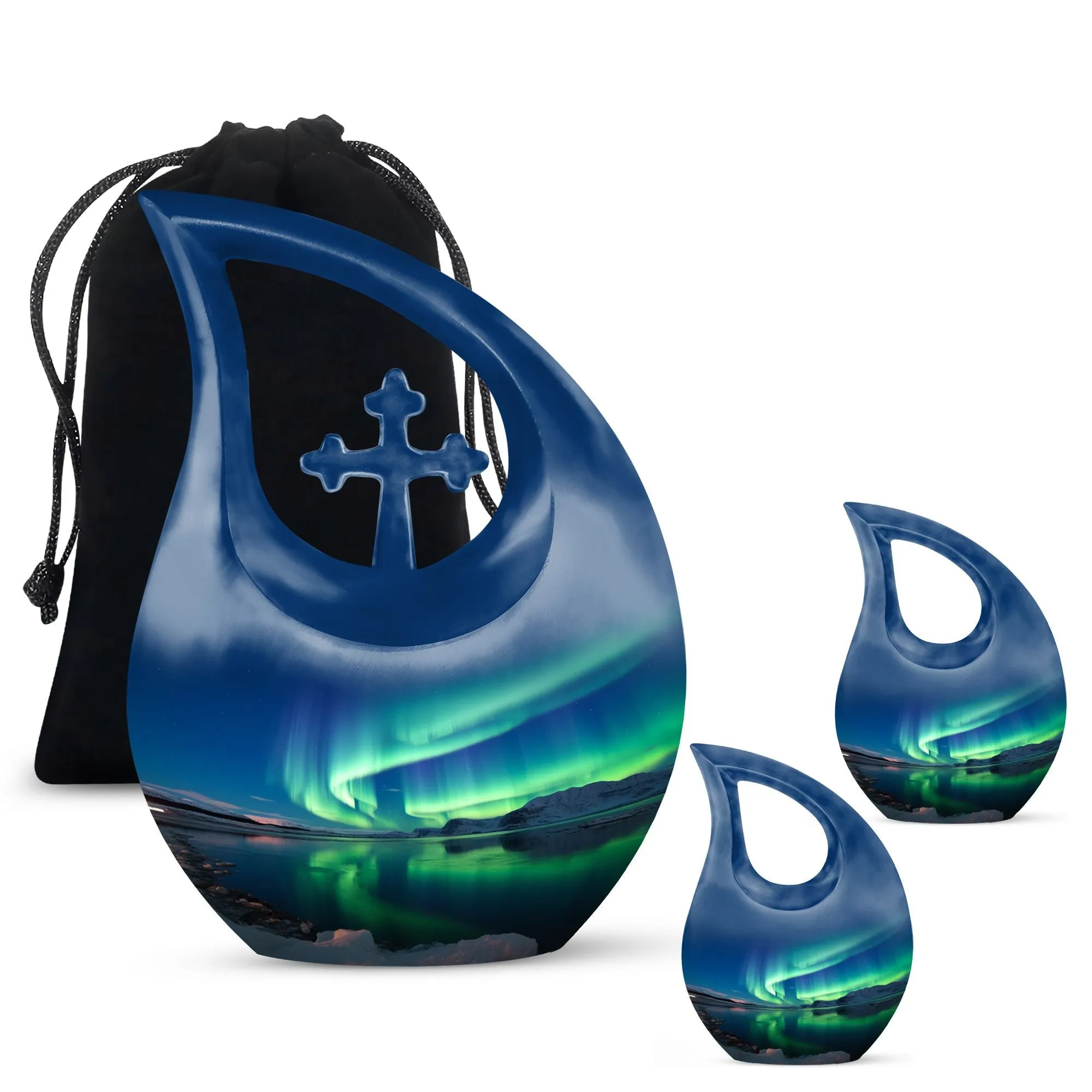 Auroras Urn: Cremation Urn For Human Ashes