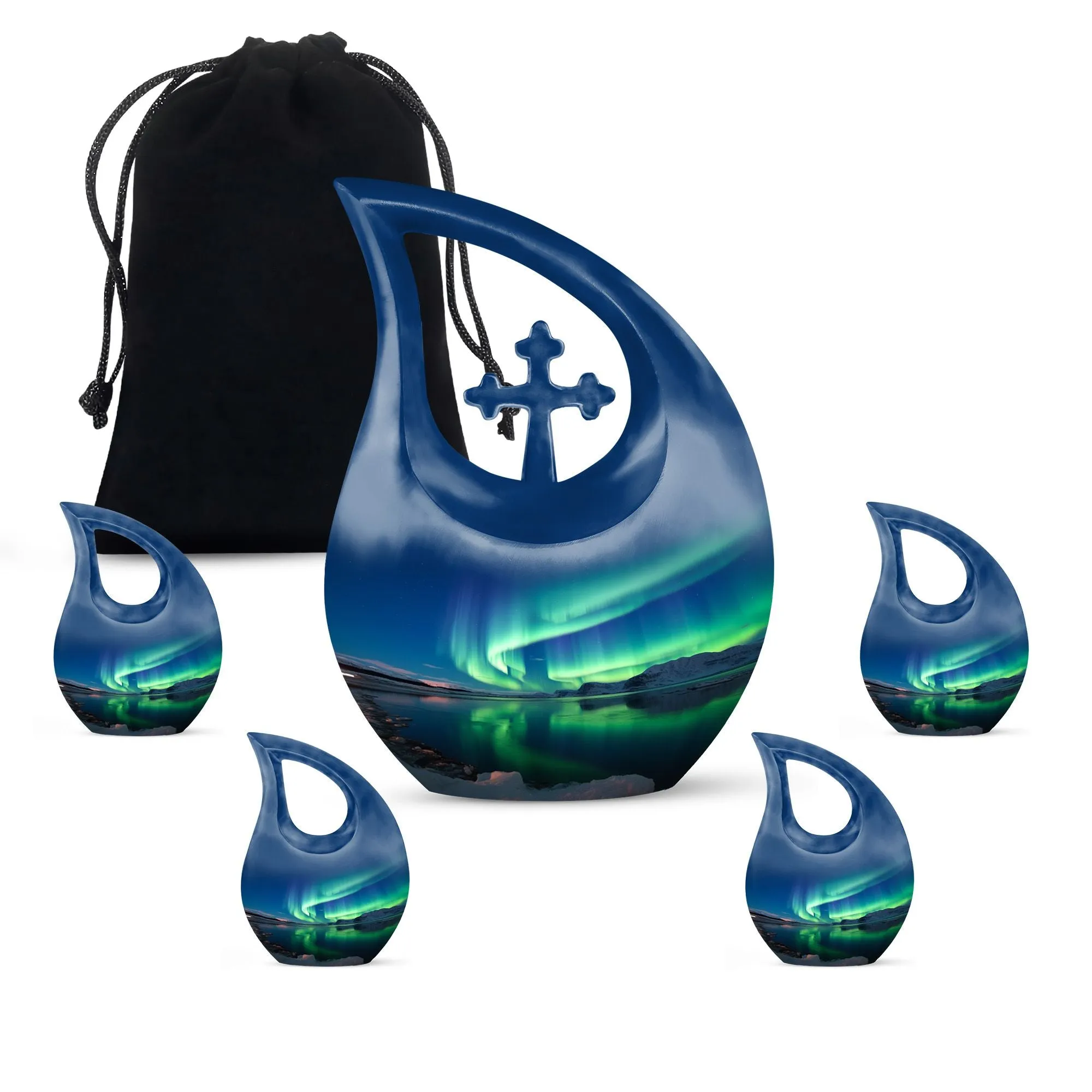 Auroras Urn: Cremation Urn For Human Ashes
