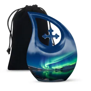Auroras Urn: Cremation Urn For Human Ashes