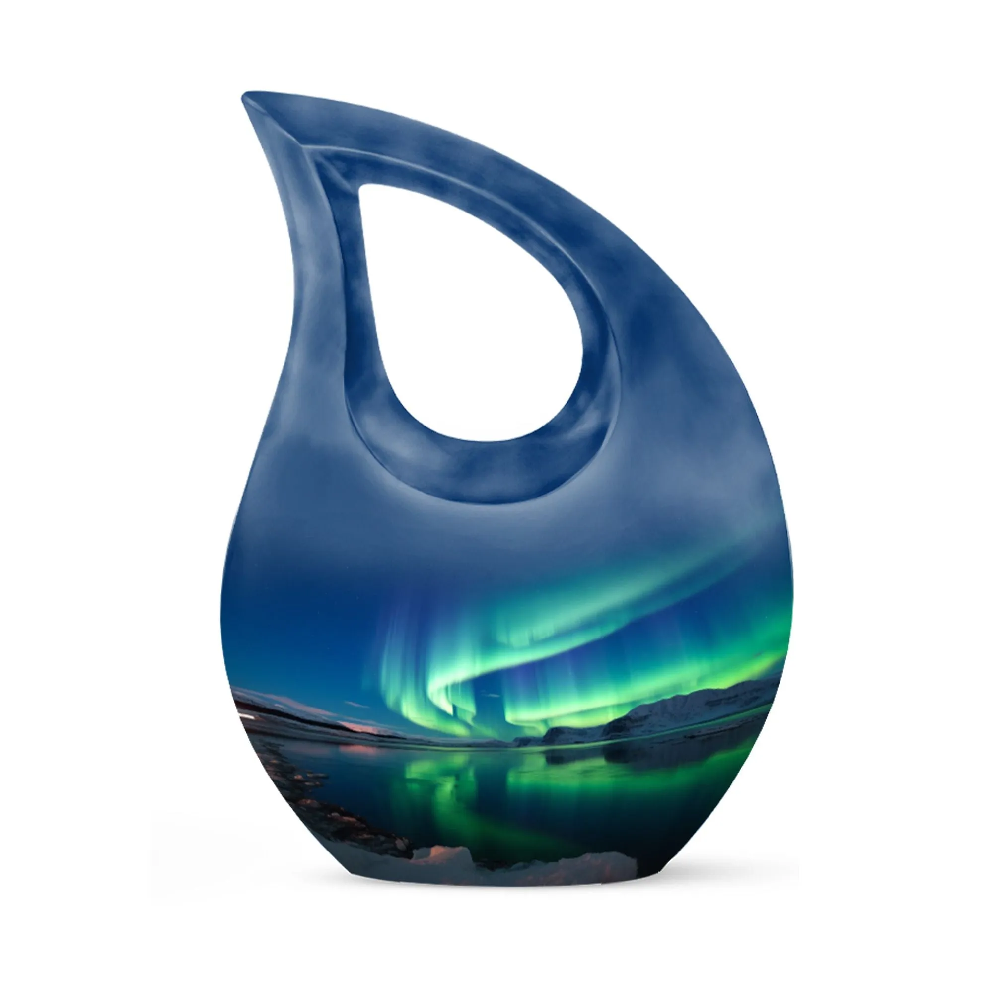 Auroras Urn: Cremation Urn For Human Ashes