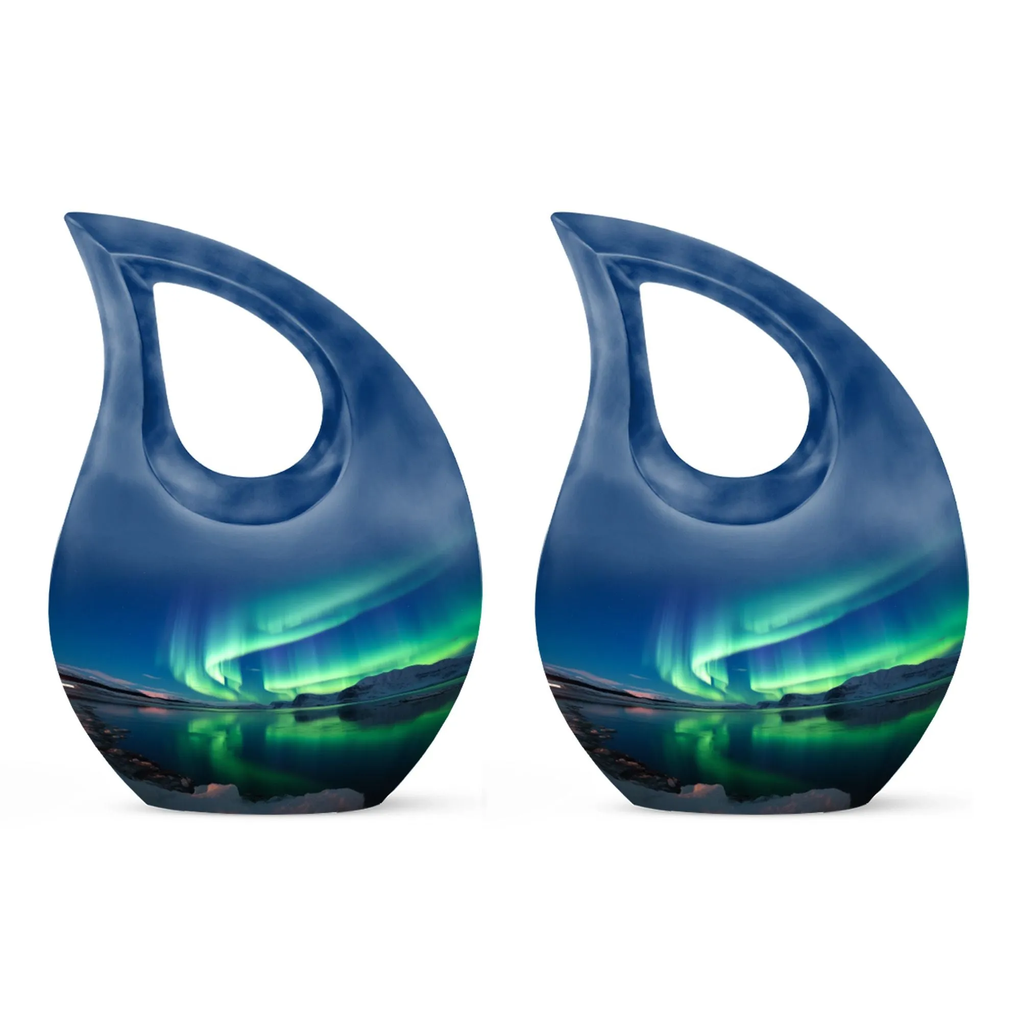 Auroras Urn: Cremation Urn For Human Ashes