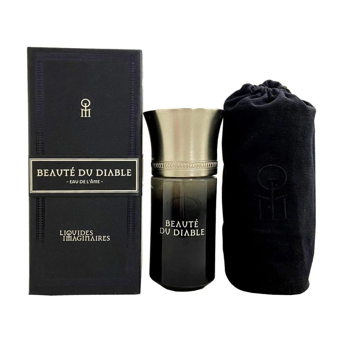 Beaute Du Diable by Liquides Imaginaires for unisex EDP 3.3 / 3.4 oz New in Box