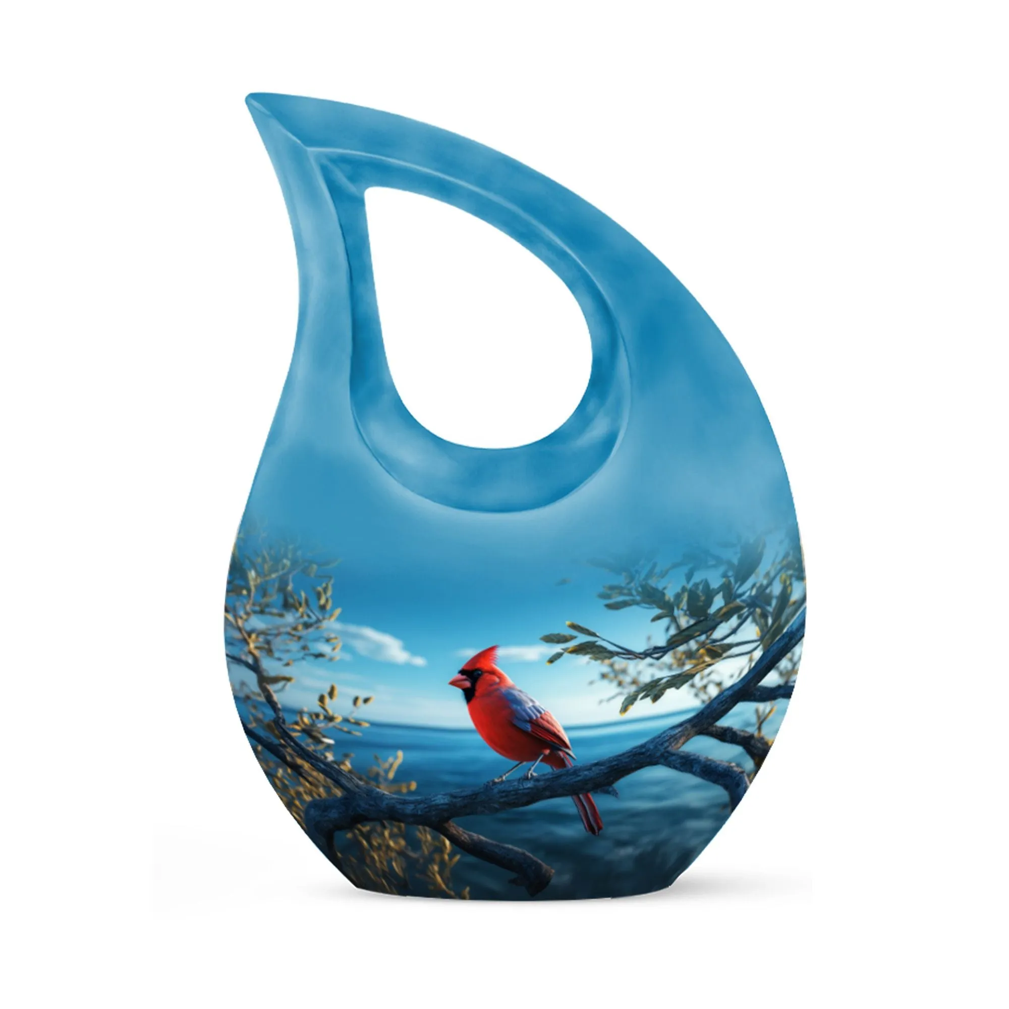Bird Urn, Precious Keepsake of Lasting Memories Urn
