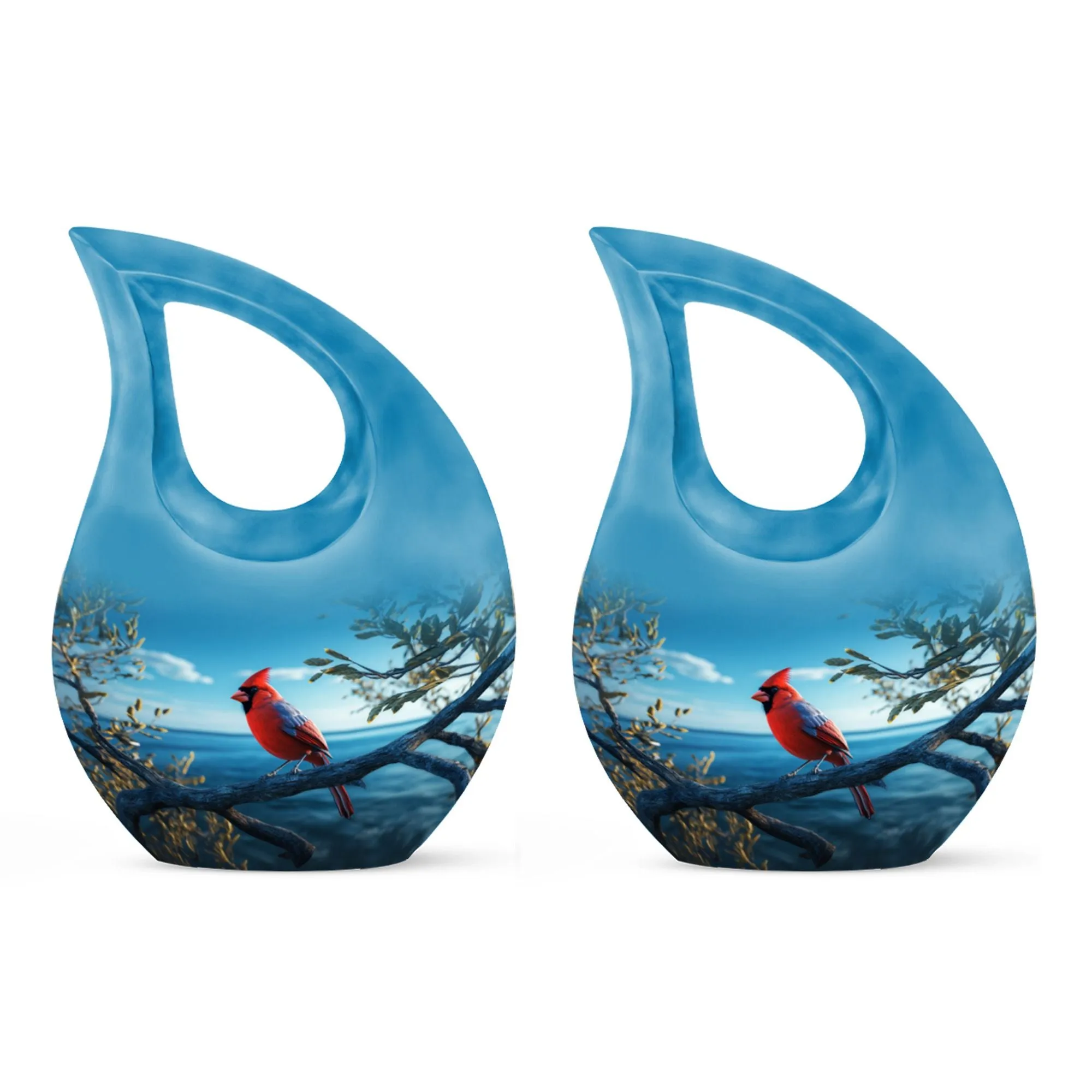Bird Urn, Precious Keepsake of Lasting Memories Urn