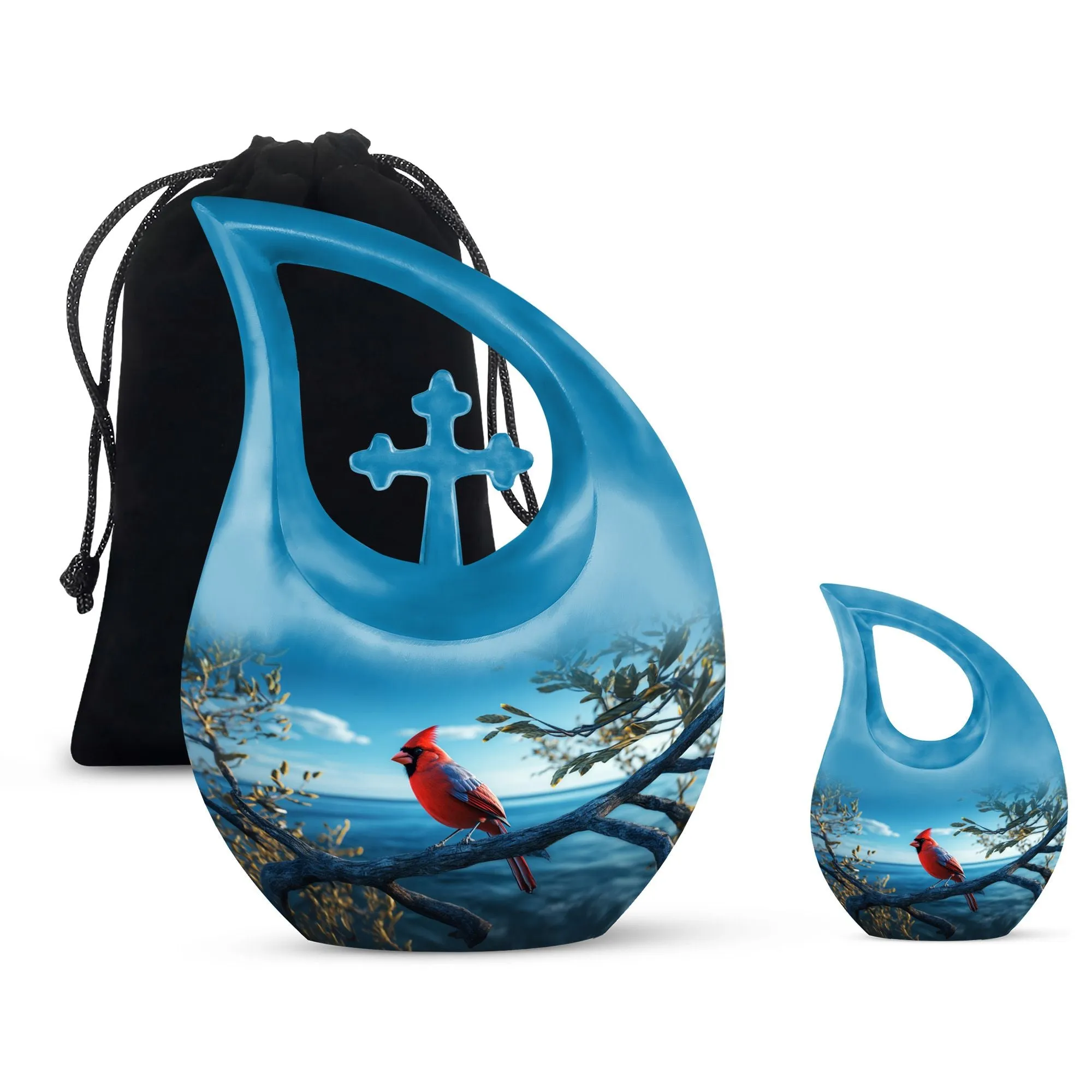 Bird Urn, Precious Keepsake of Lasting Memories Urn