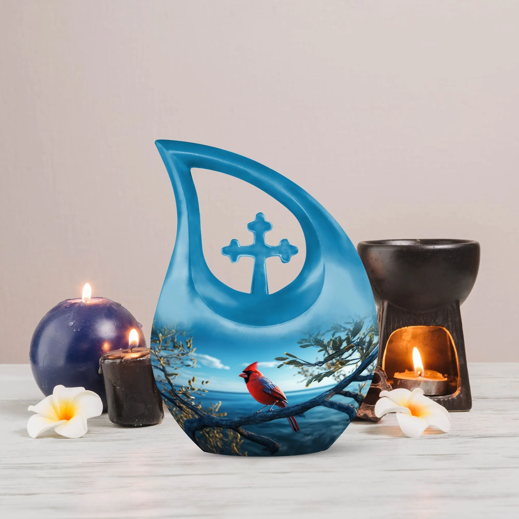 Bird Urn, Precious Keepsake of Lasting Memories Urn