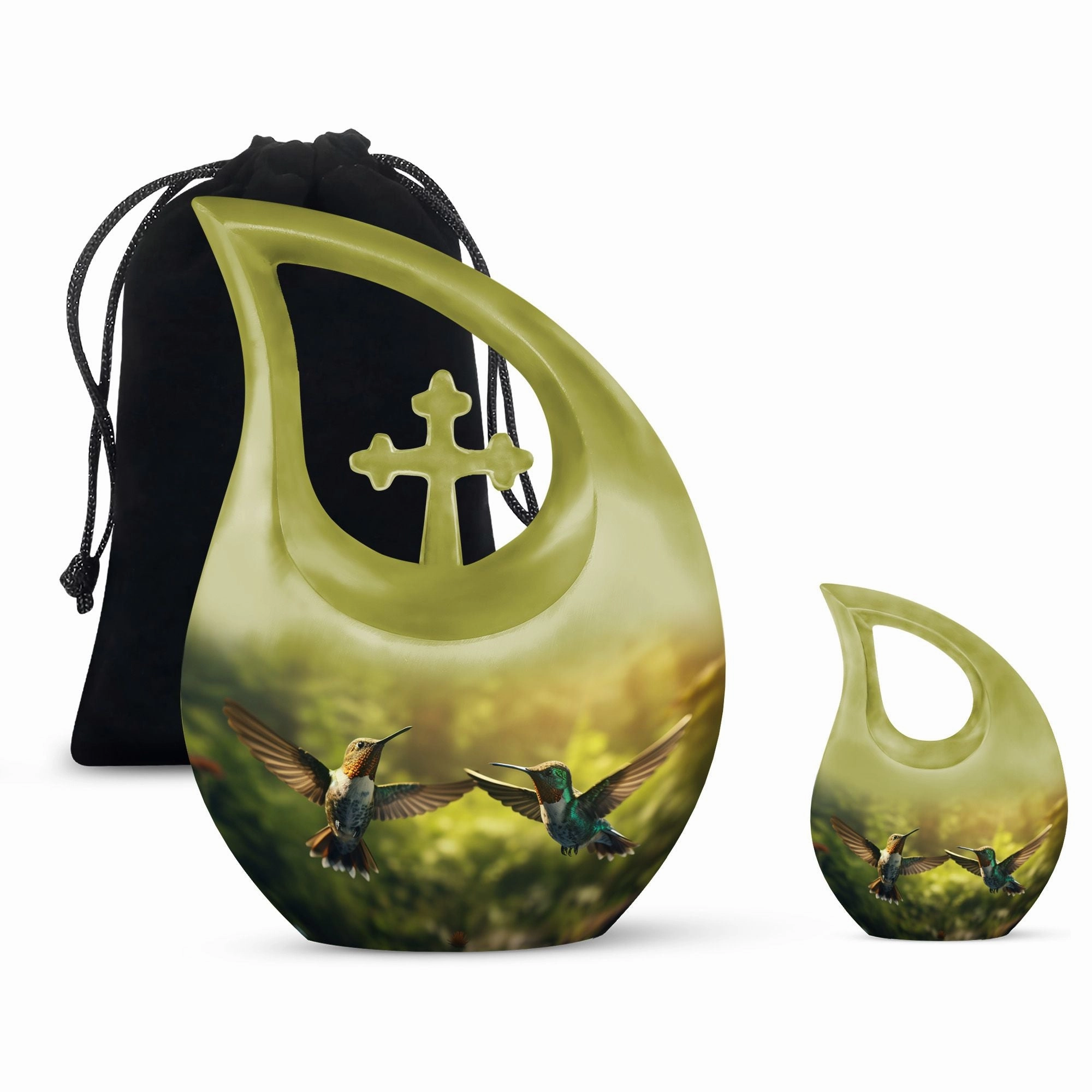 Bird Urn -  Containers Cremation Urn For Human Ashes