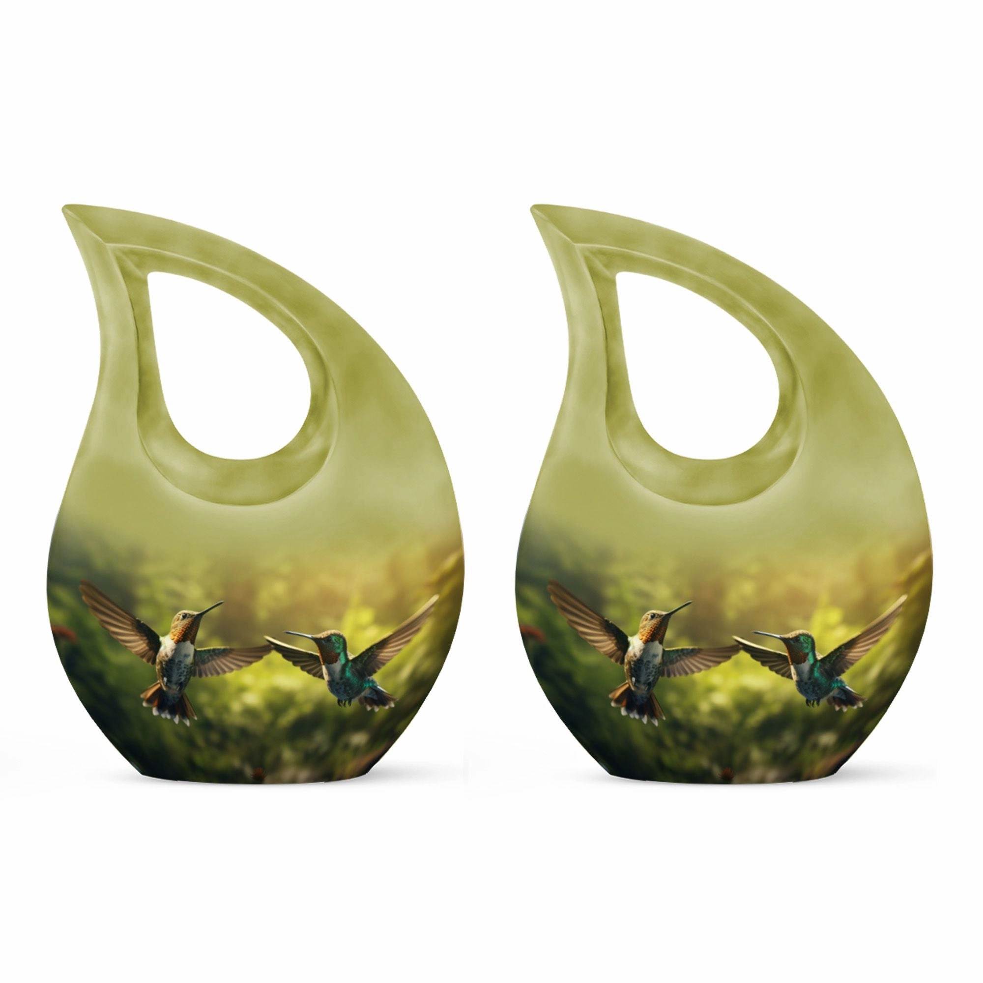 Bird Urn -  Containers Cremation Urn For Human Ashes
