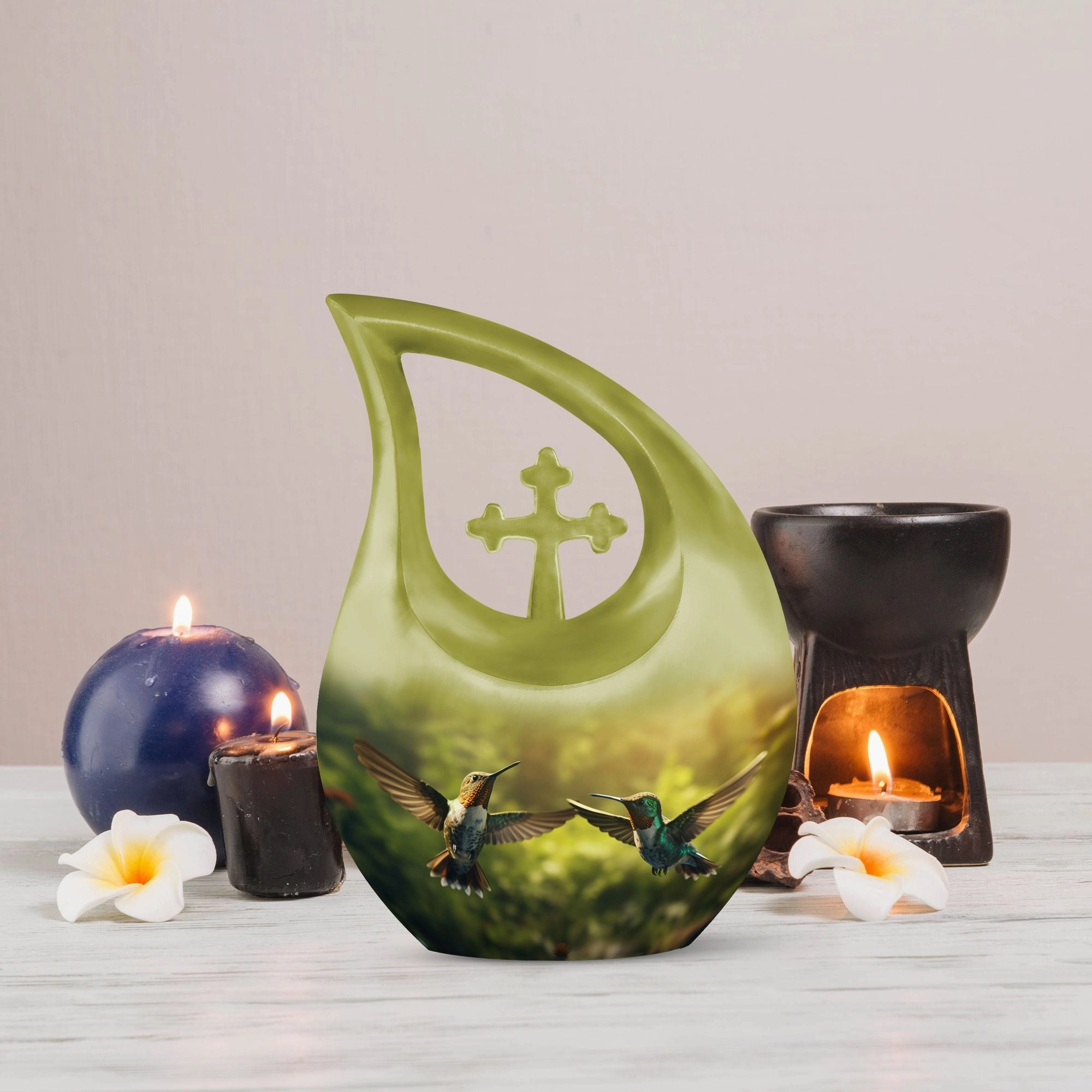 Bird Urn -  Containers Cremation Urn For Human Ashes