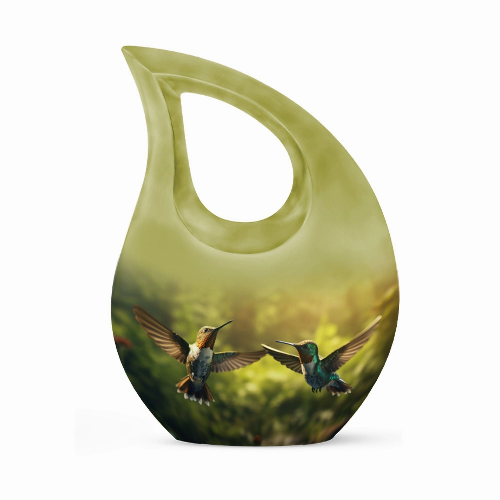 Bird Urn -  Containers Cremation Urn For Human Ashes