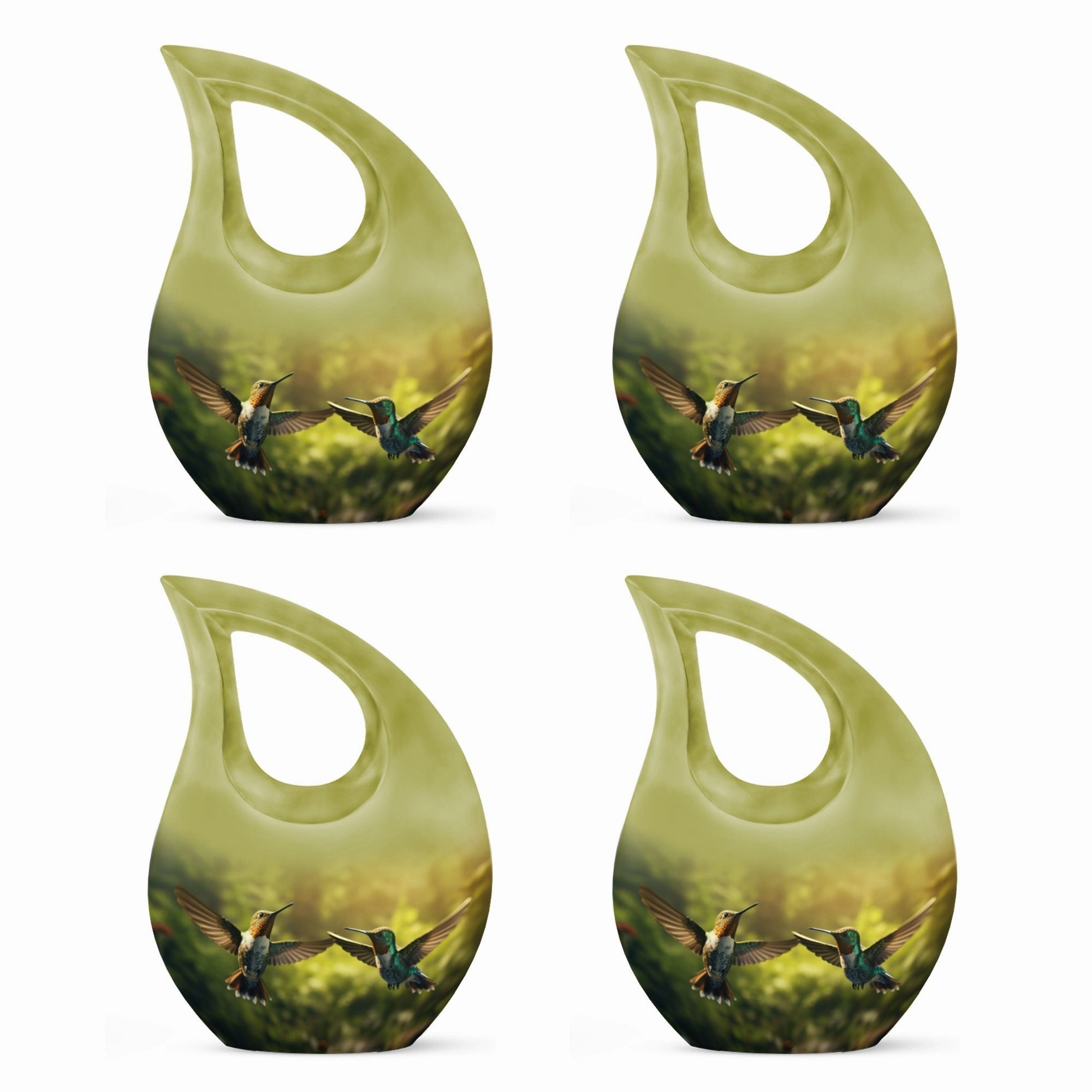 Bird Urn -  Containers Cremation Urn For Human Ashes