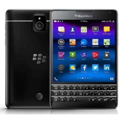 BlackBerry Passport 10.3-Black PBN110052