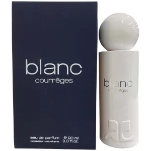 Blanc by Courreges perfume for women EDP 3.0 oz New in Box
