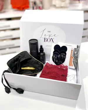 Boudoir Love Box